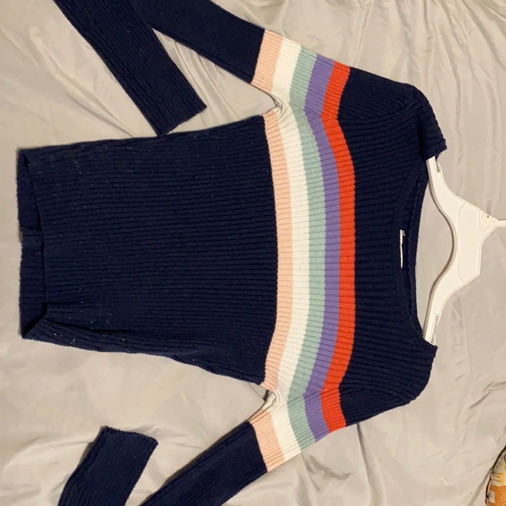 Long sleeve sweater